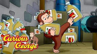 George Makes Apple Cider __ Curious George __ Full Episode __ Videos For Kids __ Kids Movies