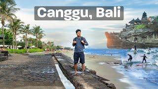 Living in Canggu Bali as a digital nomad Indonesia