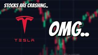 WTF just Happened... Tesla Stock Investors