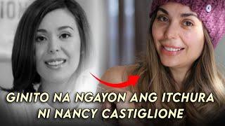 Ganito na ang itchura ngayon ng dating aktres na si Nancy Castiglione