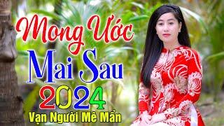 MONG ƯỚC MAI SAU ️ Mở Nhẹ Nhàng Liên Khúc Rumba Cực HayNgủ Cực Say. Thúy Duy Hoàng Diễn