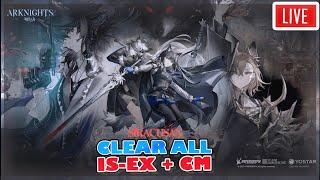 【Arknights】Beres-Beres Event Siracusan EX Stage + Medal   Arknights Indonesia