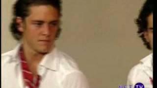 Enfrentamiento entre Diego y Javier - Rebelde - RBD