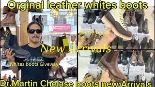 leather boots With reasonable price new arrivals Switchon fashion hub