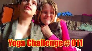Yoga Challenge  # 11