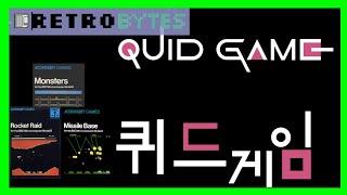 Quid Games  Rocket Raid Missile Base Monsters #quidgame