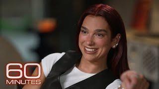 Dua Lipa The 60 Minutes Interview