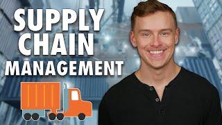 What Is Supply Chain Management? Supply Chain Management Degree