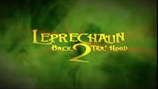 Leprechaun Back 2 Tha Hood 2003 Movie Title