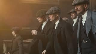 Peaky Blinders Epic Walking Scene