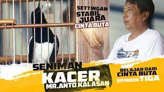 ANTON KALASANSetingan Kacer CINTA BUTA Untuk Lomba  EPISODE 3