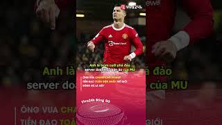 Ông hoàng Champions League chúa tể của những danh hiệu#viva24h #shorts #bongda