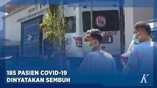 Bangkit Angka Kesembuhan Covid-19 Bangkalan Terus Meningkat