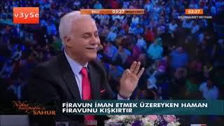 Hz Musa Aleyhisselamın Hayatından Bilinmeyen kesitler Bölüm 1  Sahur 10.07.2014