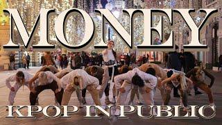 KPOP IN PUBLIC LISA - MONEY cover by NeoTeam MOSCOW