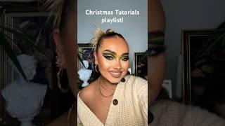 Christmas Makeup Tutorials now all in one place  #makeup  #makeuptutorial #christmas