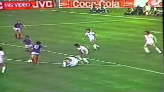 France vs Portugal - UEFA European Championship 1984