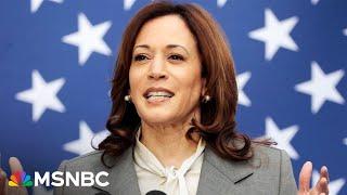 Harris will be ready for the moment’ VP holds first campaign rally today
