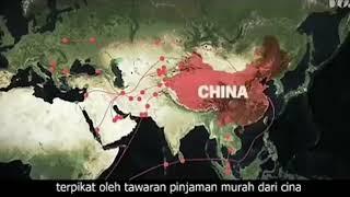 Mengerikan Begini Resiko Negara yang Tidak Bayar Hutang ke China