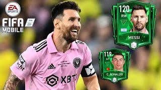 ALL IN 7 JUTA APAKAH MESSI TERKUAT AKAN PULANG FIFA Mobile