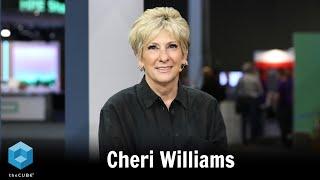 Cheri Williams HPE  HPE Discover 2024