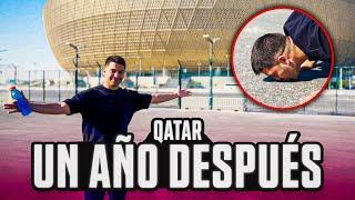 QATAR A UN AÑO DE LA COPA DEL MUNDO