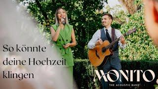 Deine Hochzeitsband - Monito