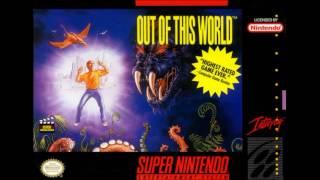 Out of This World SNES OST 04 Action