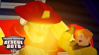 Transformers Rescue Bots  S01 E21  Animations  Transformateurs Enfants