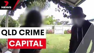 Queensland exposed as nations crime hub  7News Australia