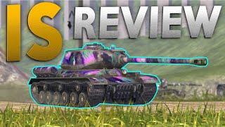 WOTB  IS REVIEW