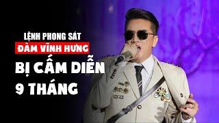 TIN NÓNG SHOWBIZ  Báo Chí Đồng Loạt Phong Sat Đàm Vĩnh Hưng Và Chuyện Làm Sạch Showbiz Việt