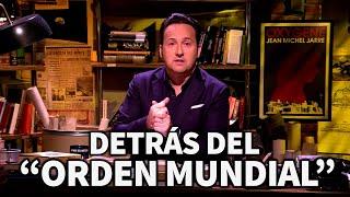 Detrás del “Orden Mundial”  Reflexión de Iker Jiménez en #CuartoMilenio 18x25