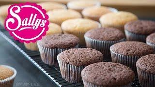 Muffins Grundrezept - mein Lieblingsrezept  Cake Basics  Sallys Welt