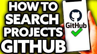 How To Search Projects in Github Very EASY