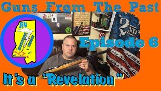 Revelation Model 120 Western Auto Supply by Marlin - Guns from the Past Episode 6