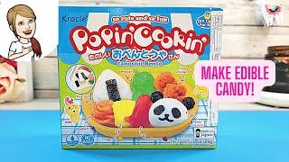 Popin Cookin Edible Japanese Candy Making Kit