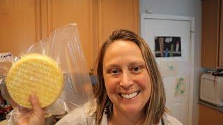 Cheesemaking - Glorious Farmhouse Cheddar