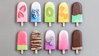 Yummy & Healthy Popsicle Recipes  Naturally Jo