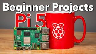 Raspberry Pi 5 Getting Started