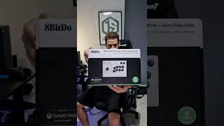 Αυτό είναι το arcade stick της 8bitdo #gaming #viral #unboxing #gamingvideos #videogames #shorts