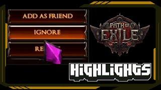 Ignore - Path of Exile Highlights #549 - Velyna Steelmage mistercop spicysushi and others