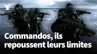 «United We Conquer»  plongée au cœur des commandos marine