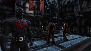 Batman Return to Arkham - Arkham City