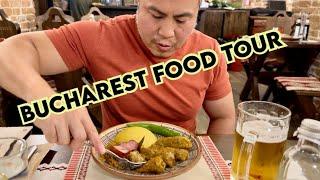 What Did We Eat In Bucharest Romania 2023 Restaurants and Cheap Eats