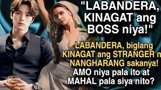 LABANDERA BIGLANG KINAGAT ANG STRANGER NA NANGHARANG SAKANYA AMO NIYA PALA ITO AT MAHAL SAW SIYA