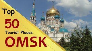 OMSK Top 50 Tourist Places  Omsk Tourism  RUSSIA