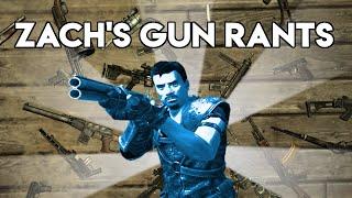 Zachs Gun Rants Compilation