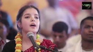 Iskcon Mayapur Kirtan Mela  HG Madhurika Devi Dasi Heart touching voice 