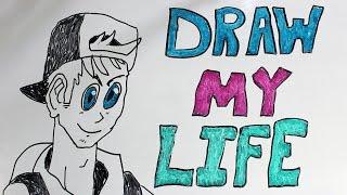 DRAW MY LIFE  RandomTens